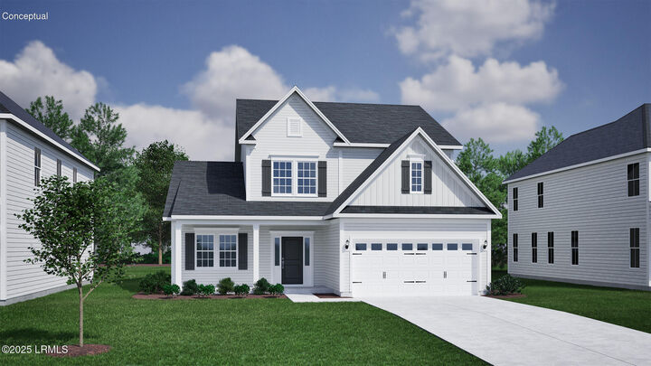 106 Baneberry Lane  Beaufort SC 29907 photo