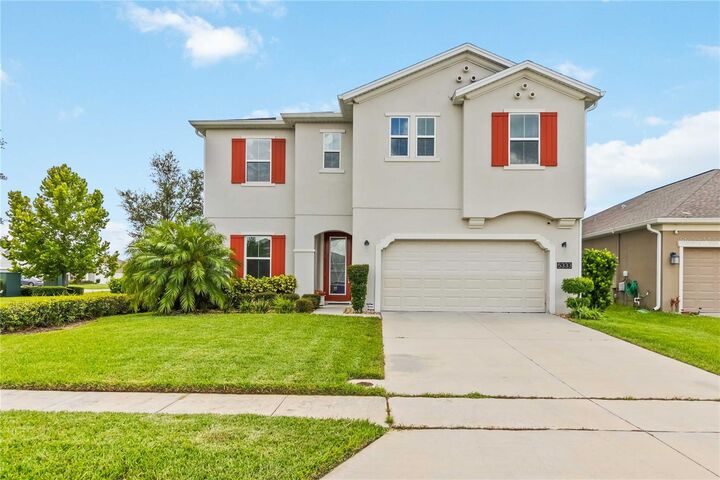 5333 Amersham Lane  St Cloud FL 34771 photo