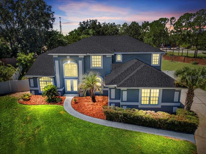 Property Photo:  541 Green Park Court  FL 32765