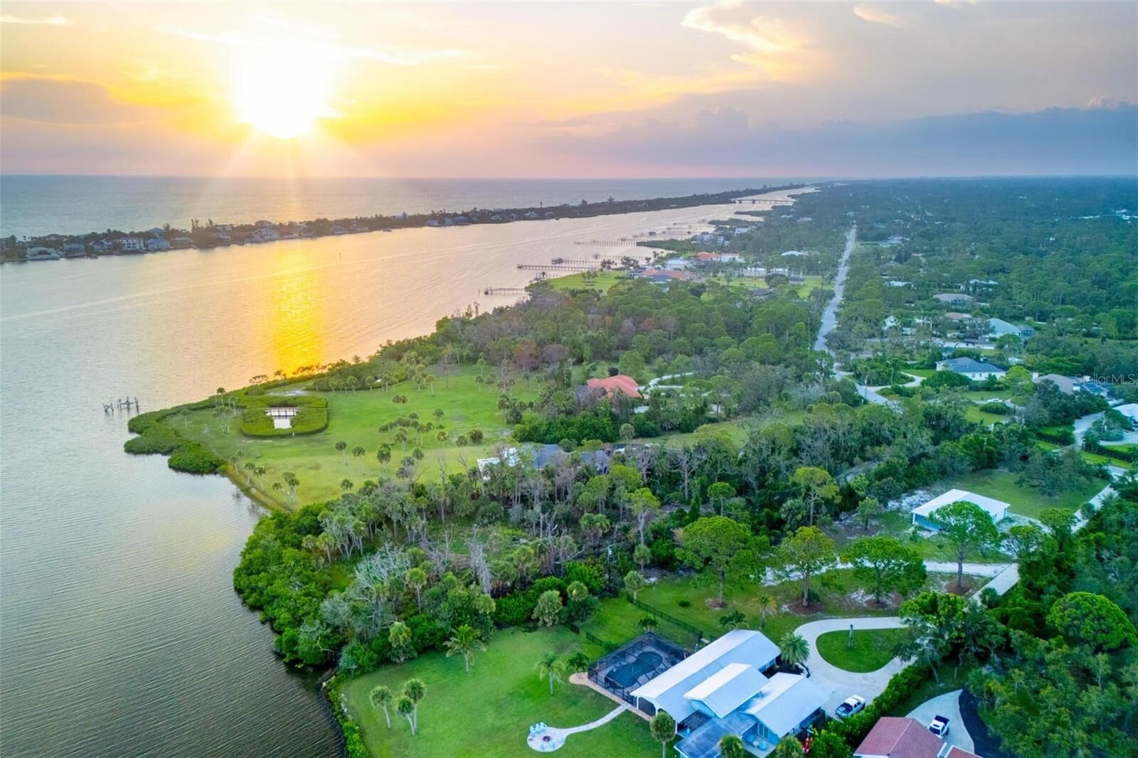 Property Photo: Bayshore Drive FL 34223