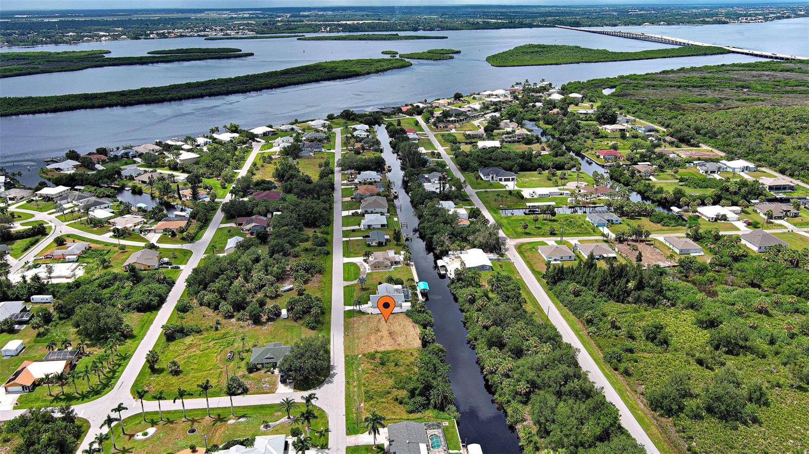 Property Photo: 3383 Desoto Drive FL 33983