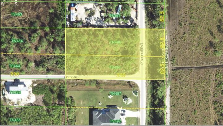 Property Photo: 29528 Clara Drive FL 33982
