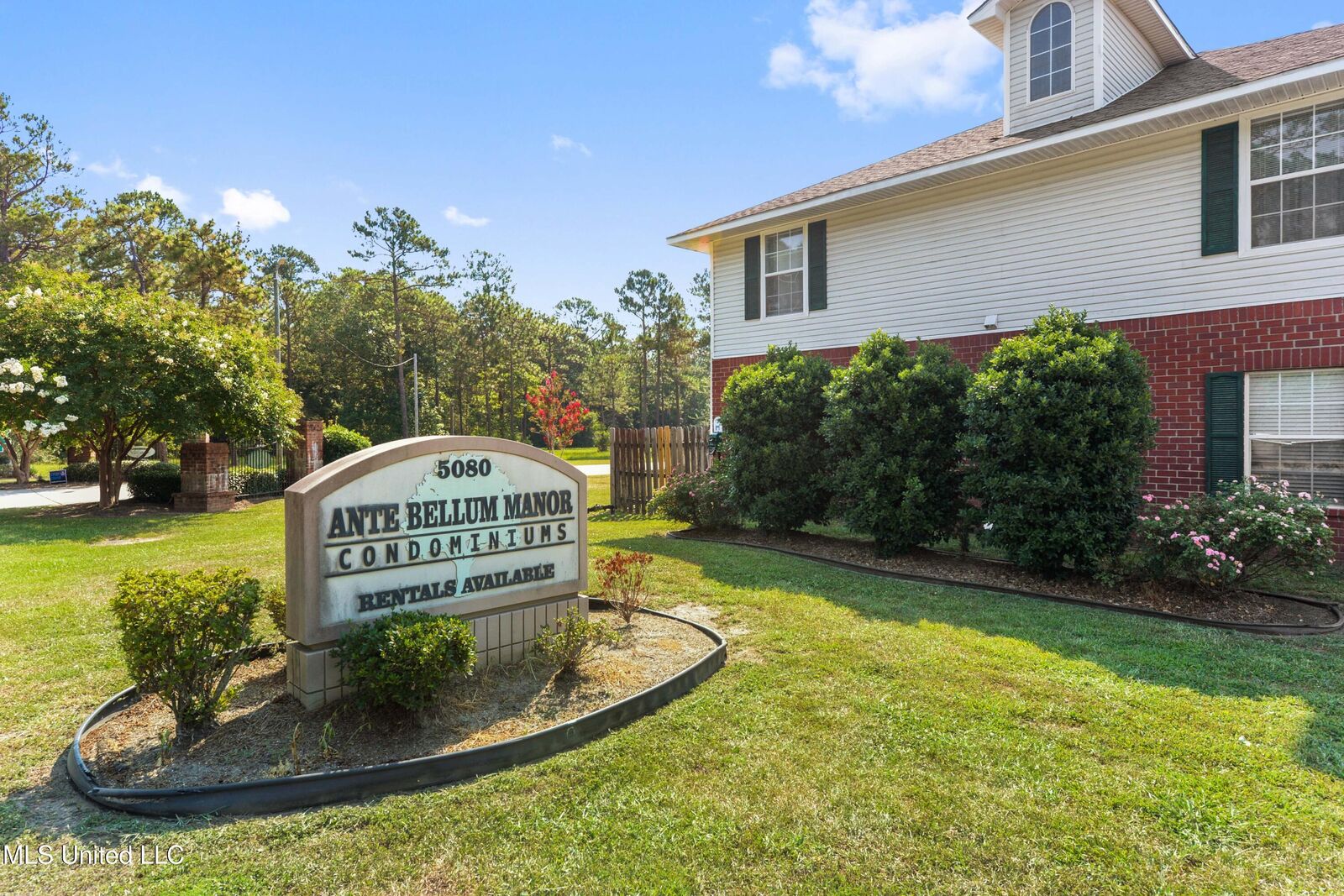 Property Photo:  5080 Gautier Vancleave Road  MS 39553 