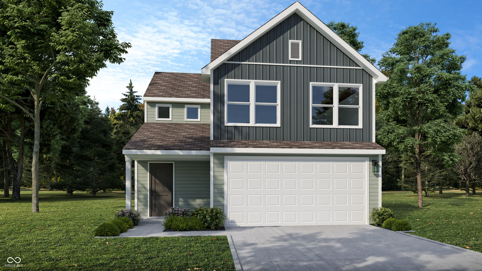 Property Photo: 2815 Ruby Boulevard IN 46217