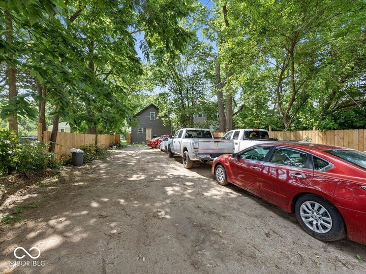 Property Photo:  955 N Belleview Place  IN 46222 