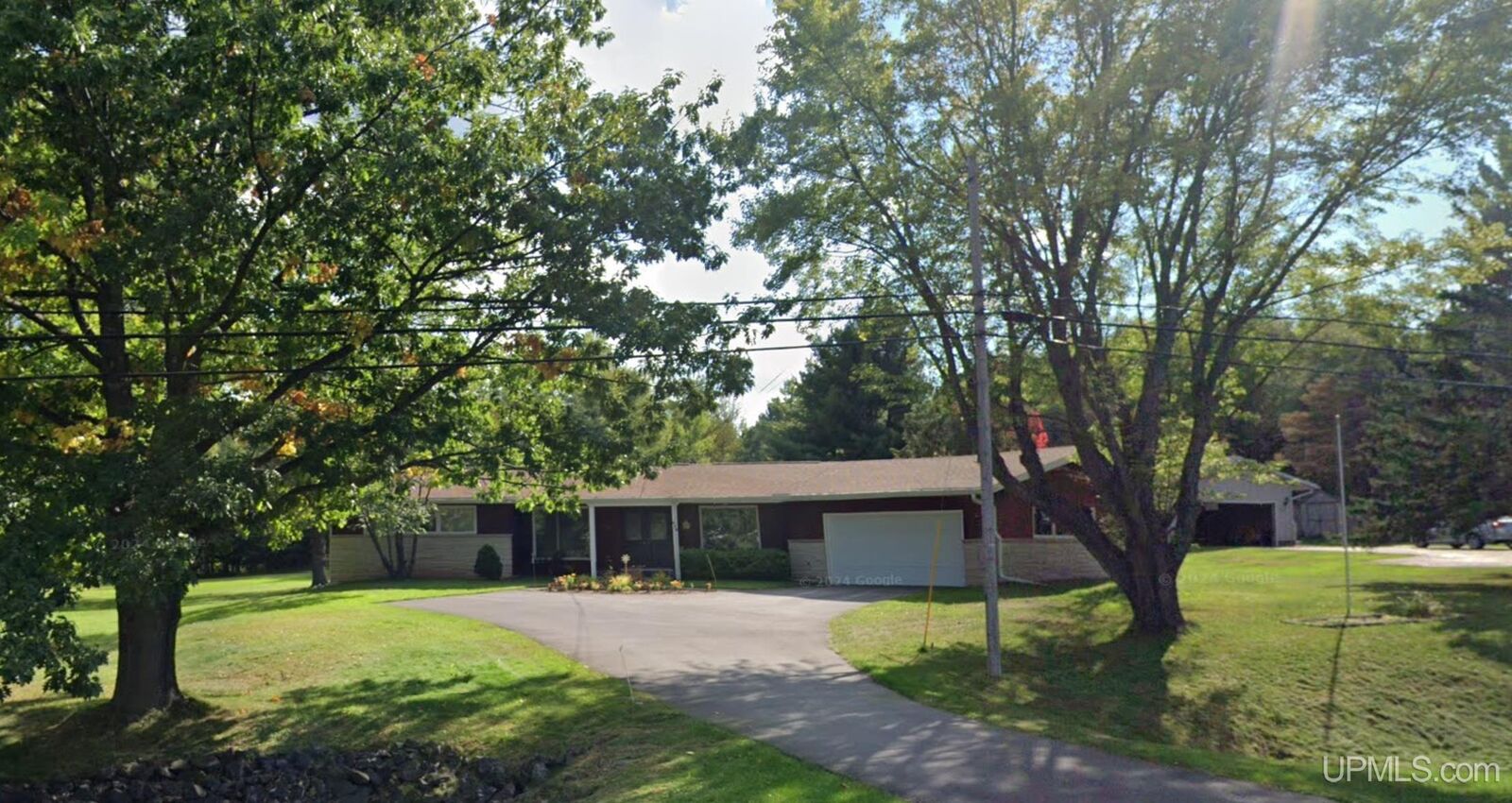 Property Photo:  608 Michigan Avenue  MI 49908 