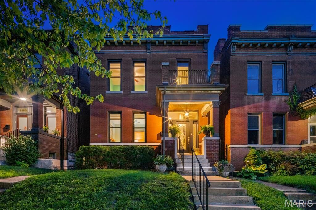 Property Photo: 3832 Juniata Street MO 63116