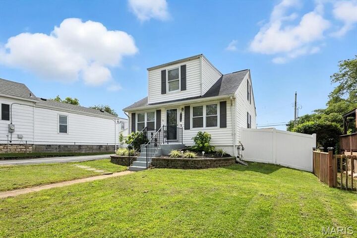 Property Photo: 6968 Winona Avenue MO 63109