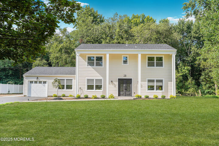 28 Whittier Drive  Manalapan NJ 07726 photo