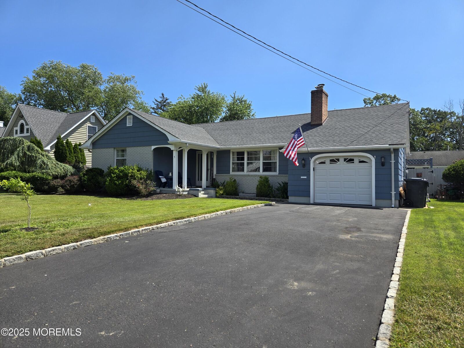 Property Photo: 5 Fieldcrest Lane NJ 08724
