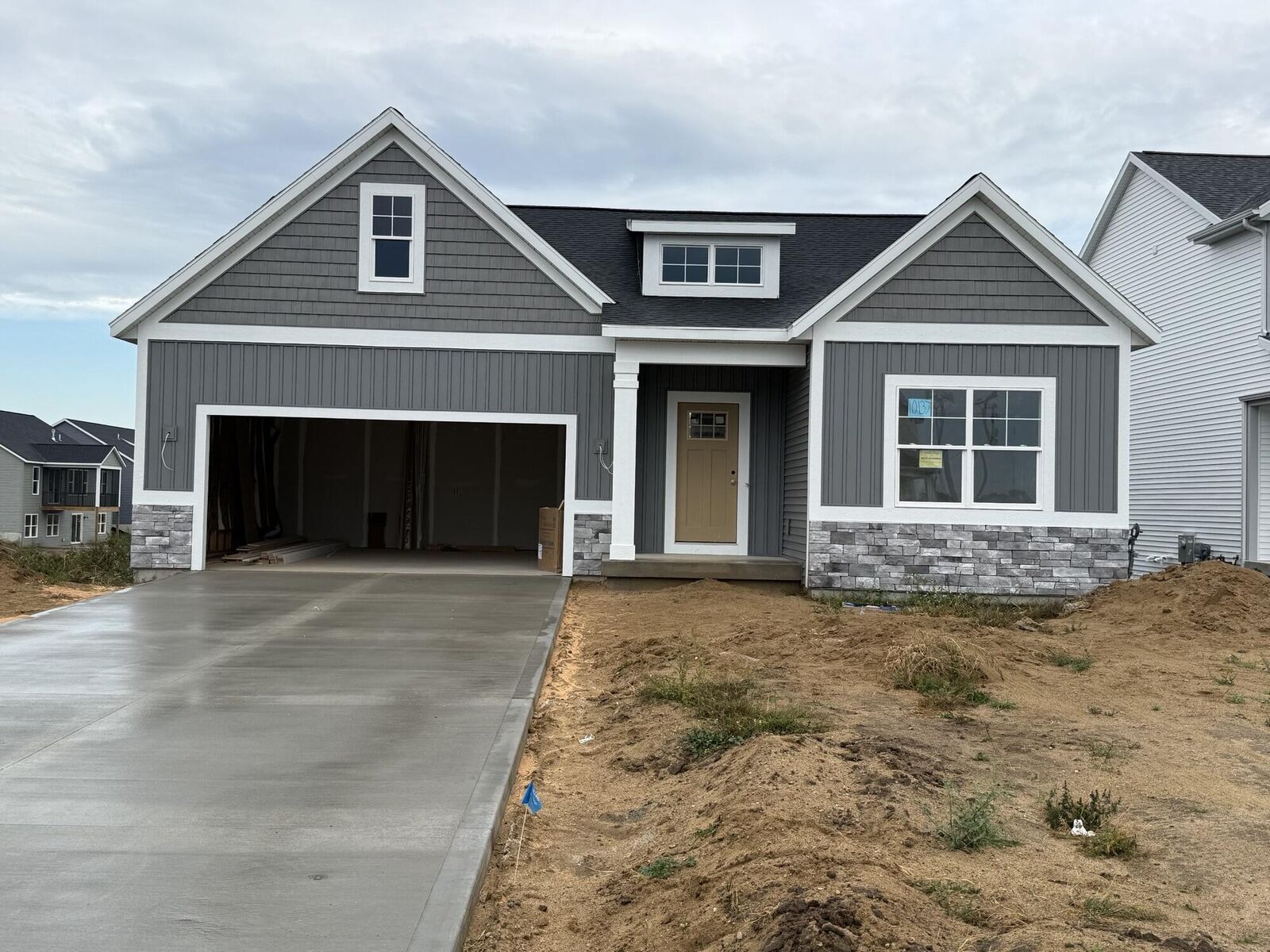 Property Photo: 10137 Strawberry Lane MI 49464