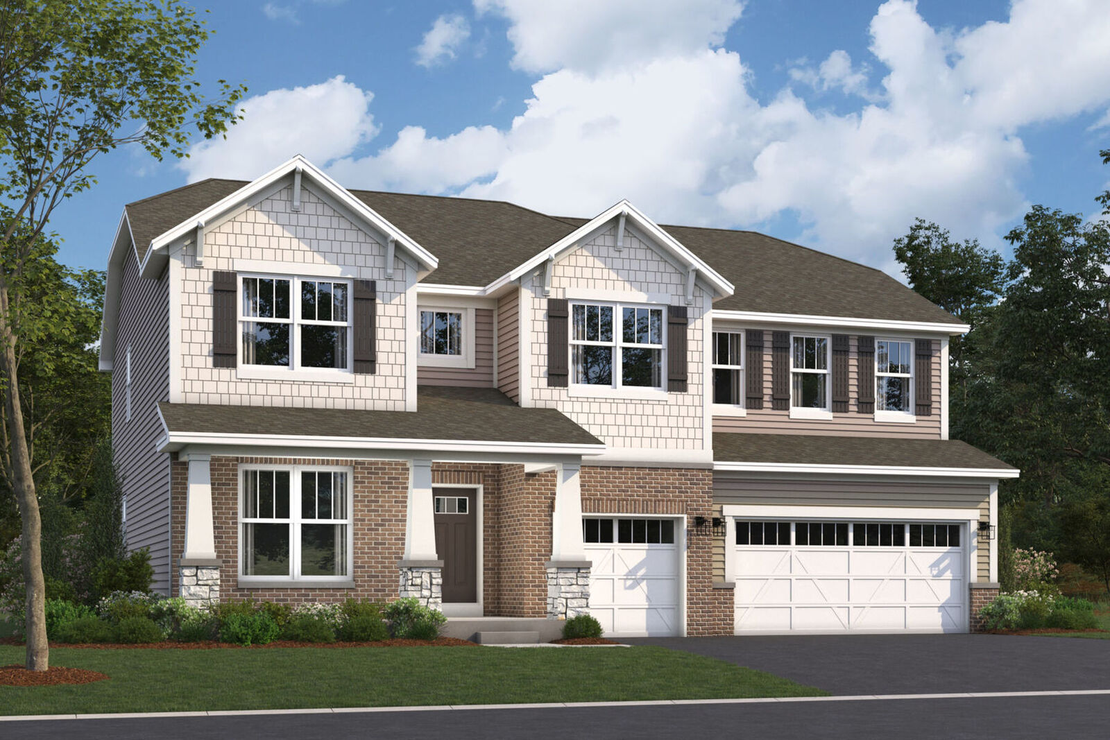 Property Photo:  858 Preston Lane  IL 60543 