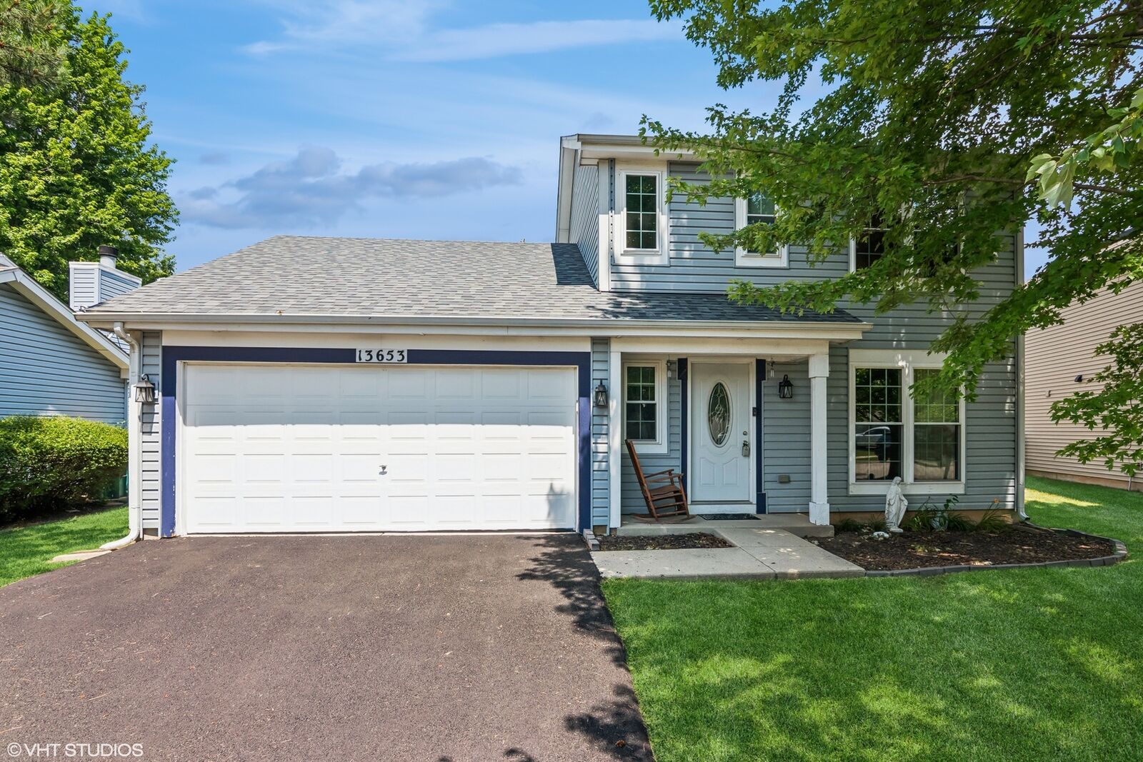 Property Photo:  13653 S Jane Circle  IL 60544 