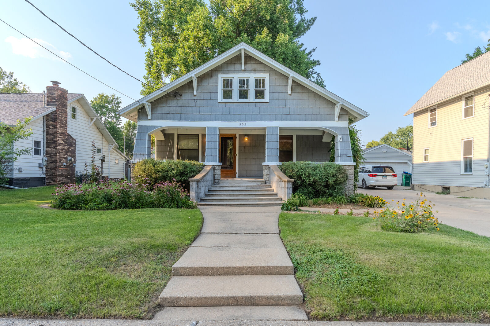 Property Photo:  505 E 4th Street  IL 61071 