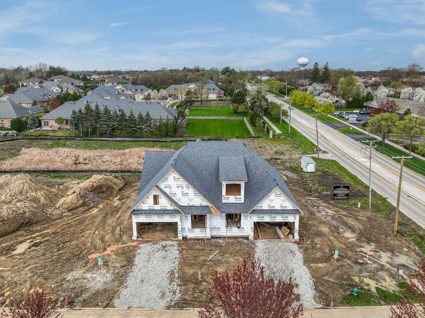 Property Photo:  1236 Prairie Lane 5-B  IL 60439 