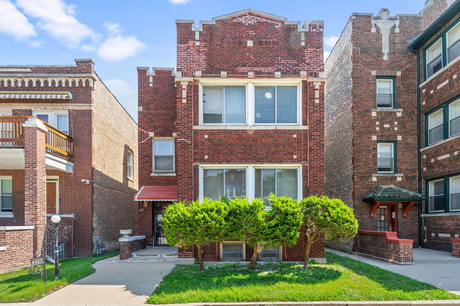 Property Photo:  8051 S Throop Street  IL 60620 