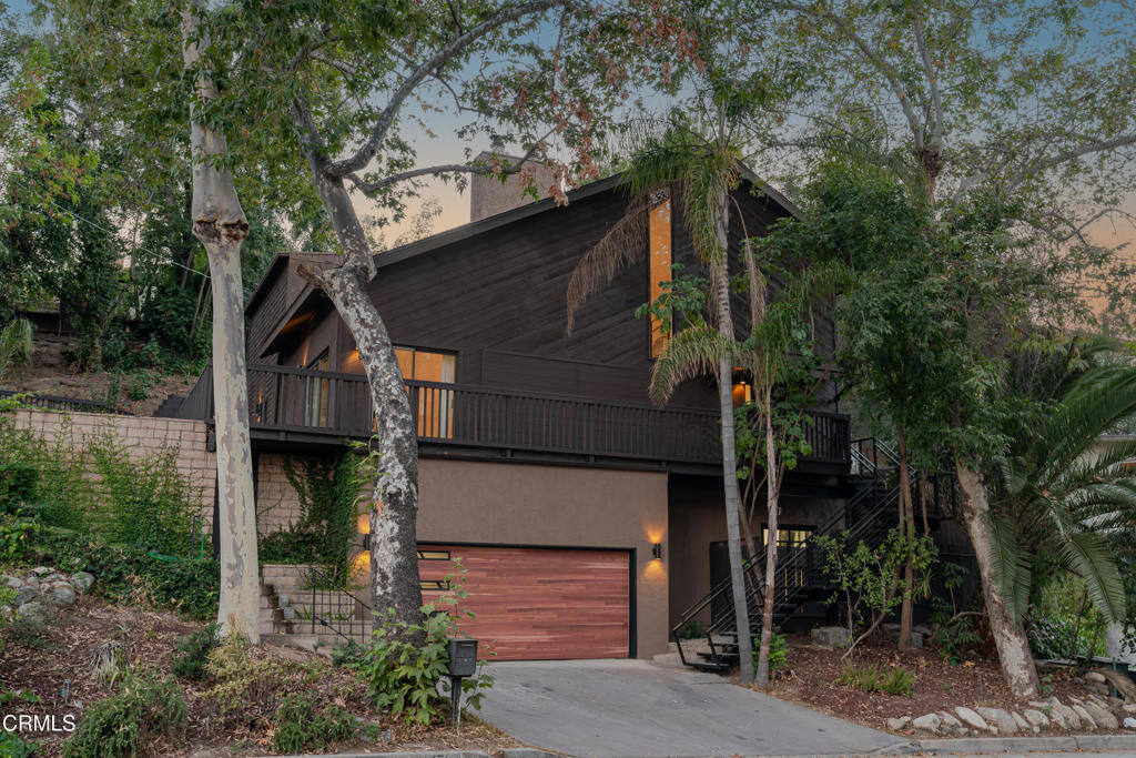 Property Photo:  1726 La Loma Road  CA 91105 