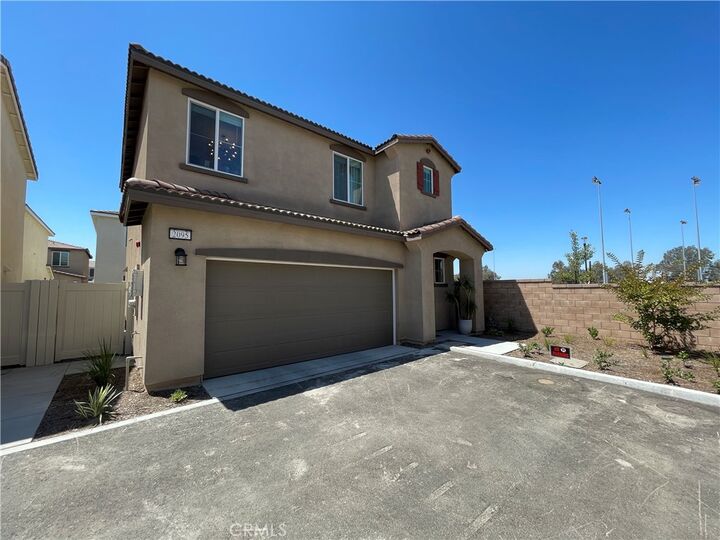 Property Photo:  2095 Bergamot  CA 92374 