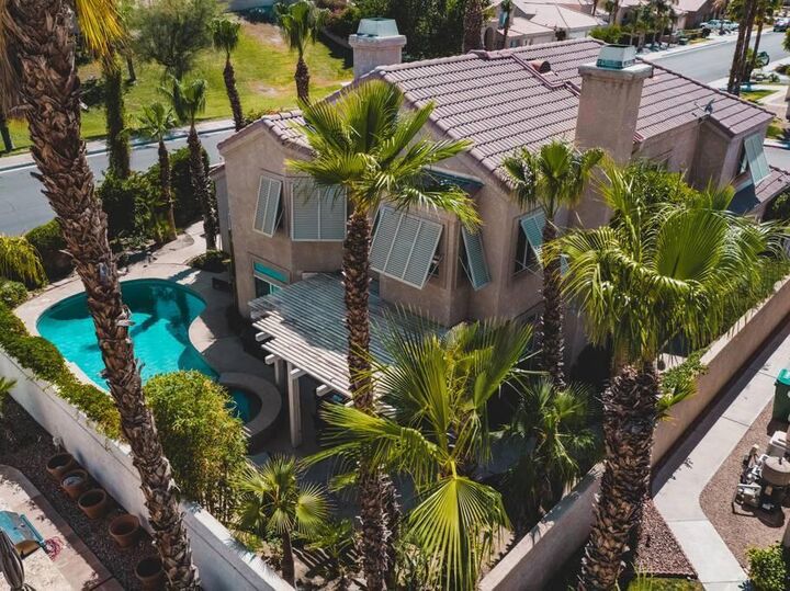 Property Photo: 45540 Desert Fox Drive CA 92253