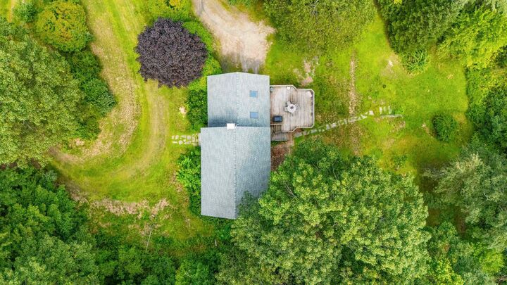 Property Photo: 56 Poplar Ridge Lane ME 04062