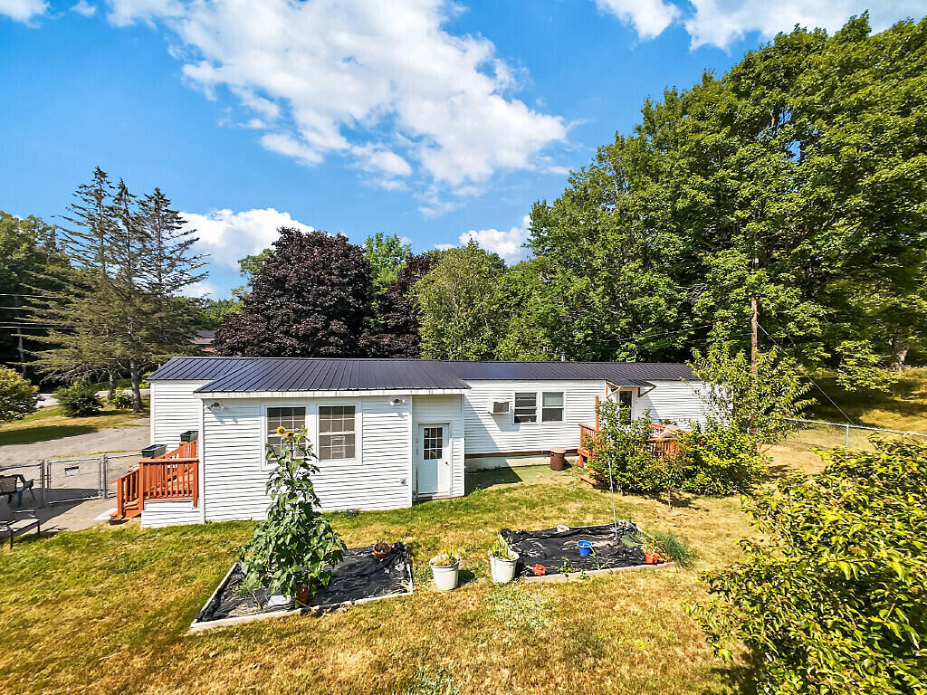 Property Photo: 549 Bog Road ME 04989