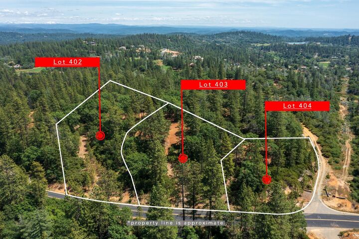 Property Photo: 404 E Summit View Drive CA 95722