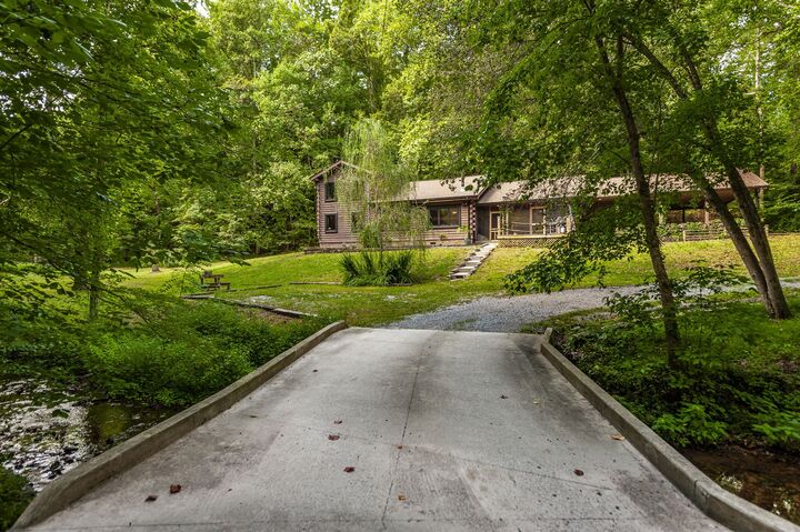 Property Photo: 4341 Bernard Rd TN 37080