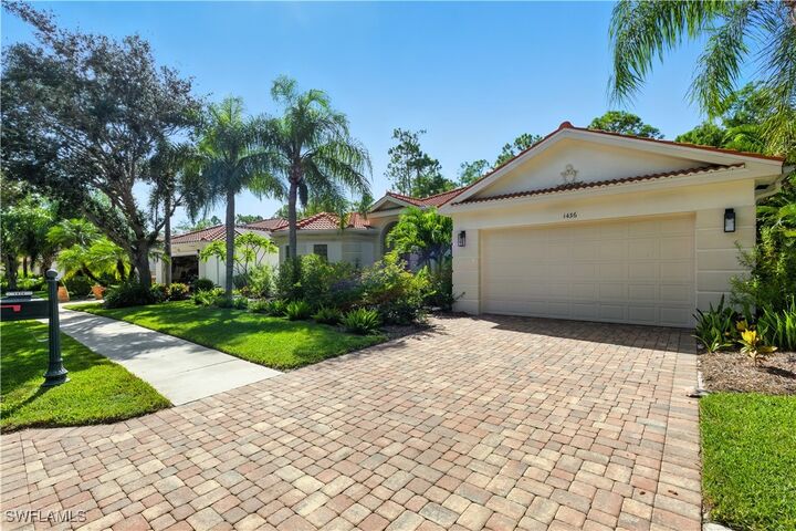 Property Photo:  1436 Serenity Circle  FL 34110 