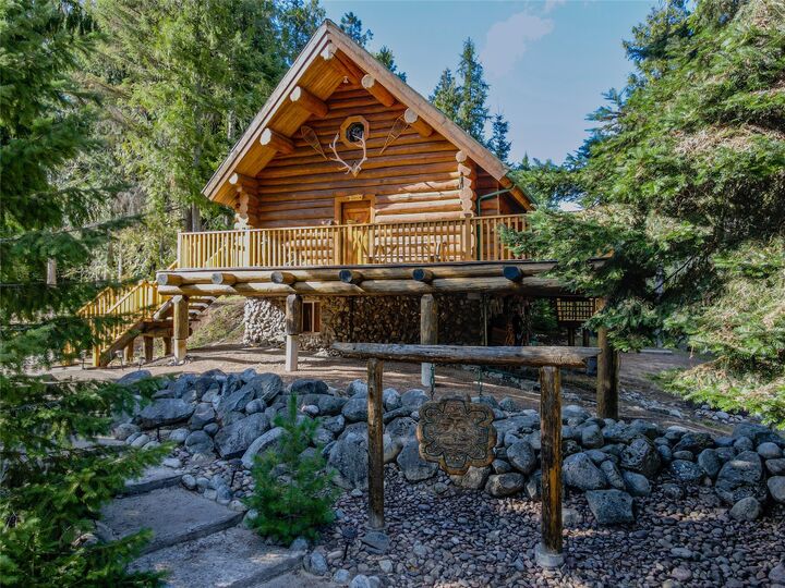 Property Photo:  50 Cherub Lake Road  MT 59935 