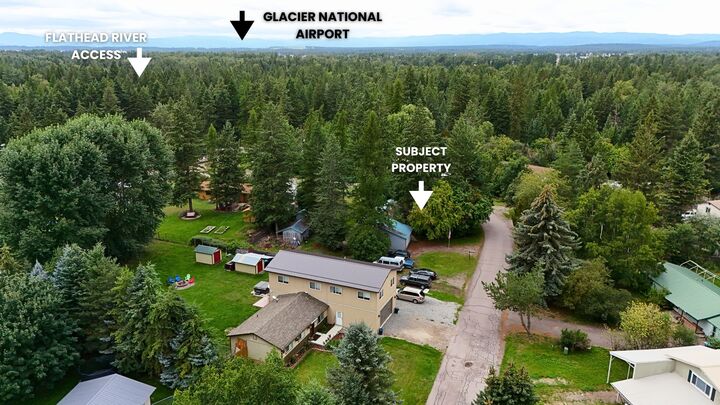 Property Photo:  425 Kokanee Bend Drive  MT 59912 