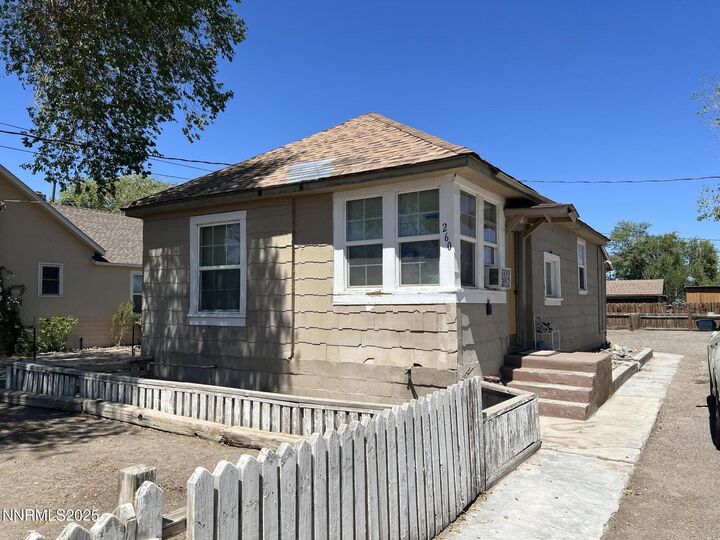 Property Photo: 260 1st Street NV 89408
