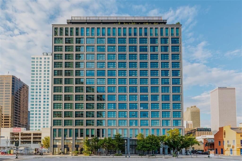 Property Photo: 1001 Julia Street 7G LA 70113