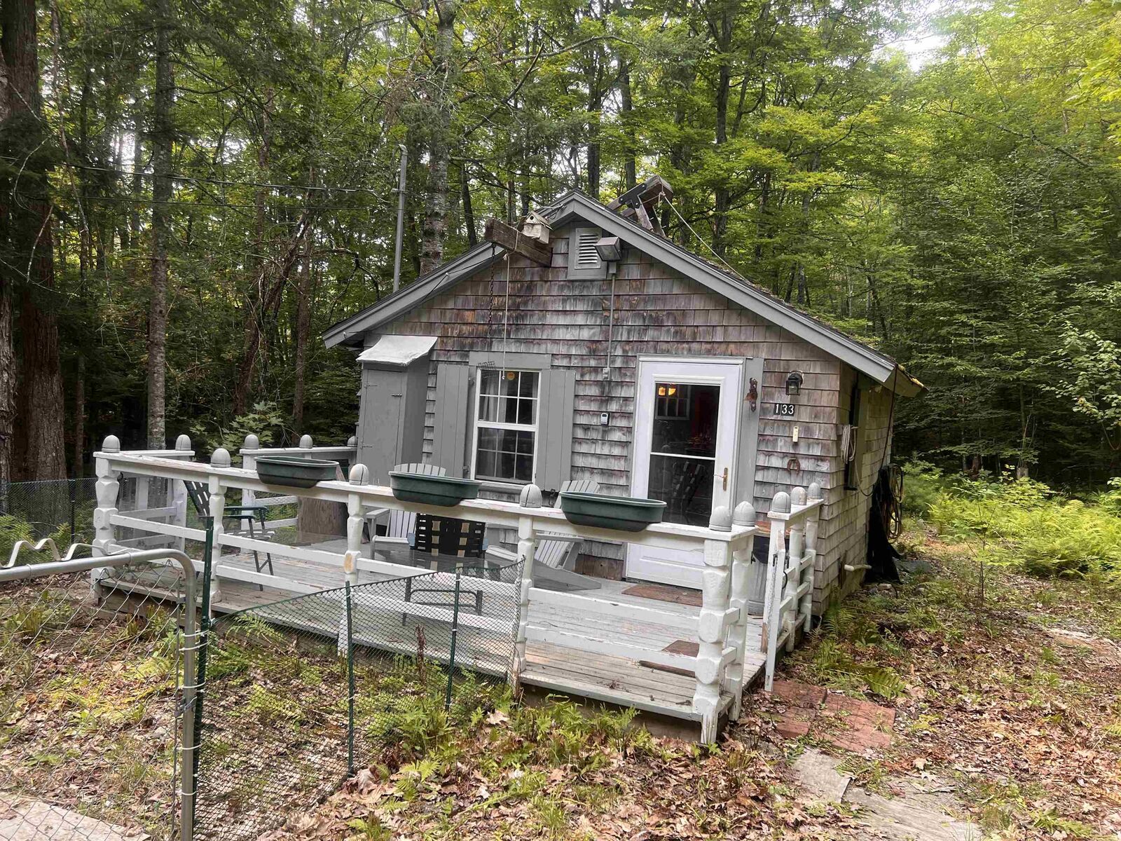 Property Photo: 133 Quinttown Road NH 03777
