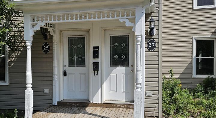 Property Photo:  25-27 Victoria Street  NS B2N 1Y5 