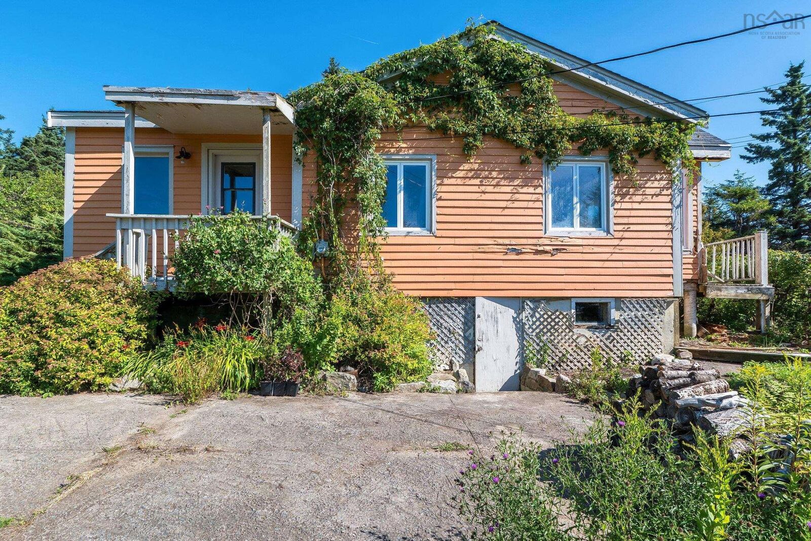Property Photo: 12 South Point Road NS B3V 1K3
