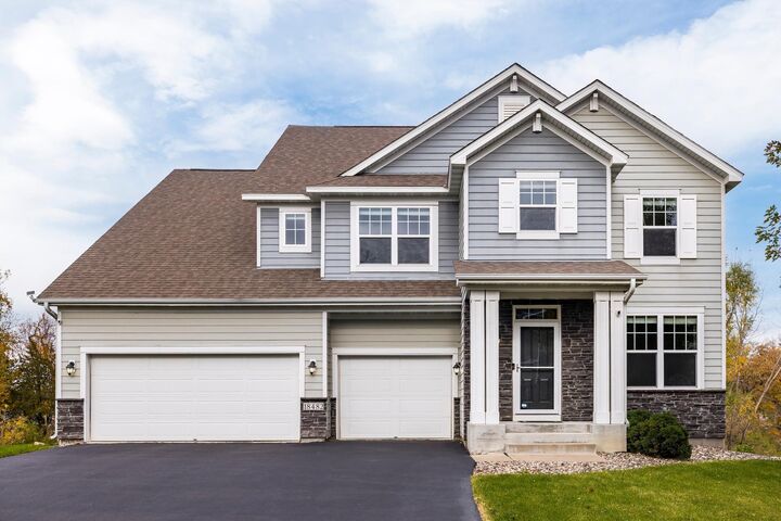 Property Photo:  18482 Aubrie Court  MN 55347