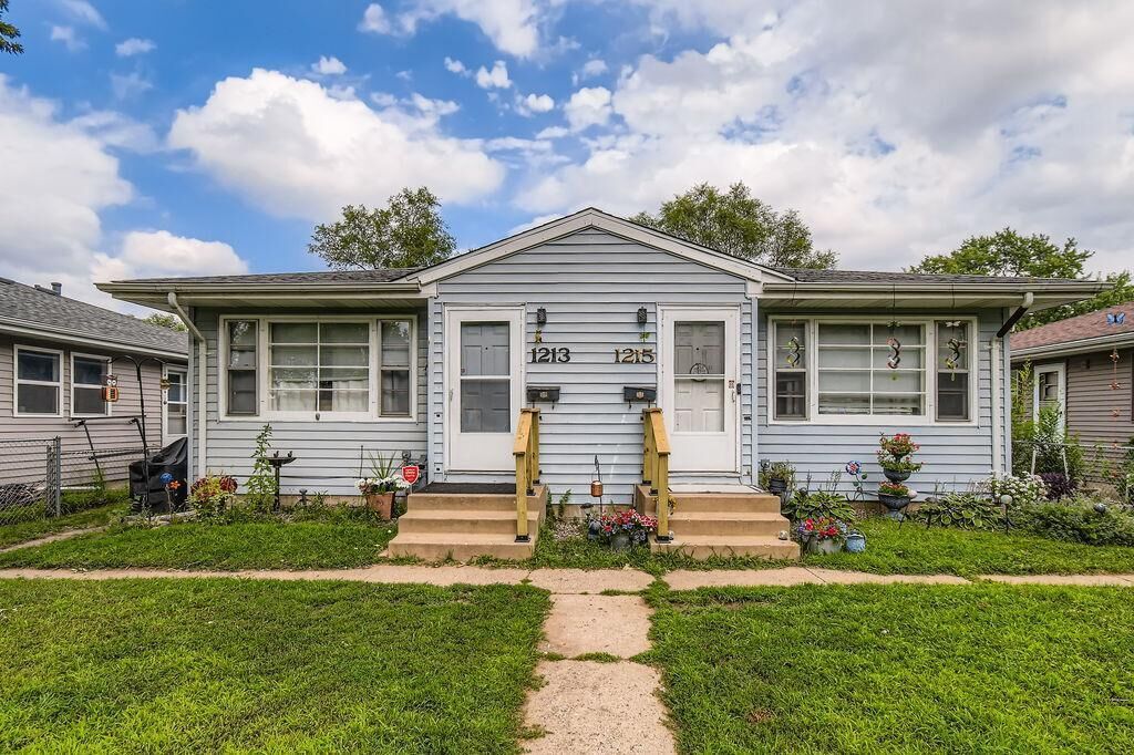 Property Photo: 1215 8th Avenue S MN 55075
