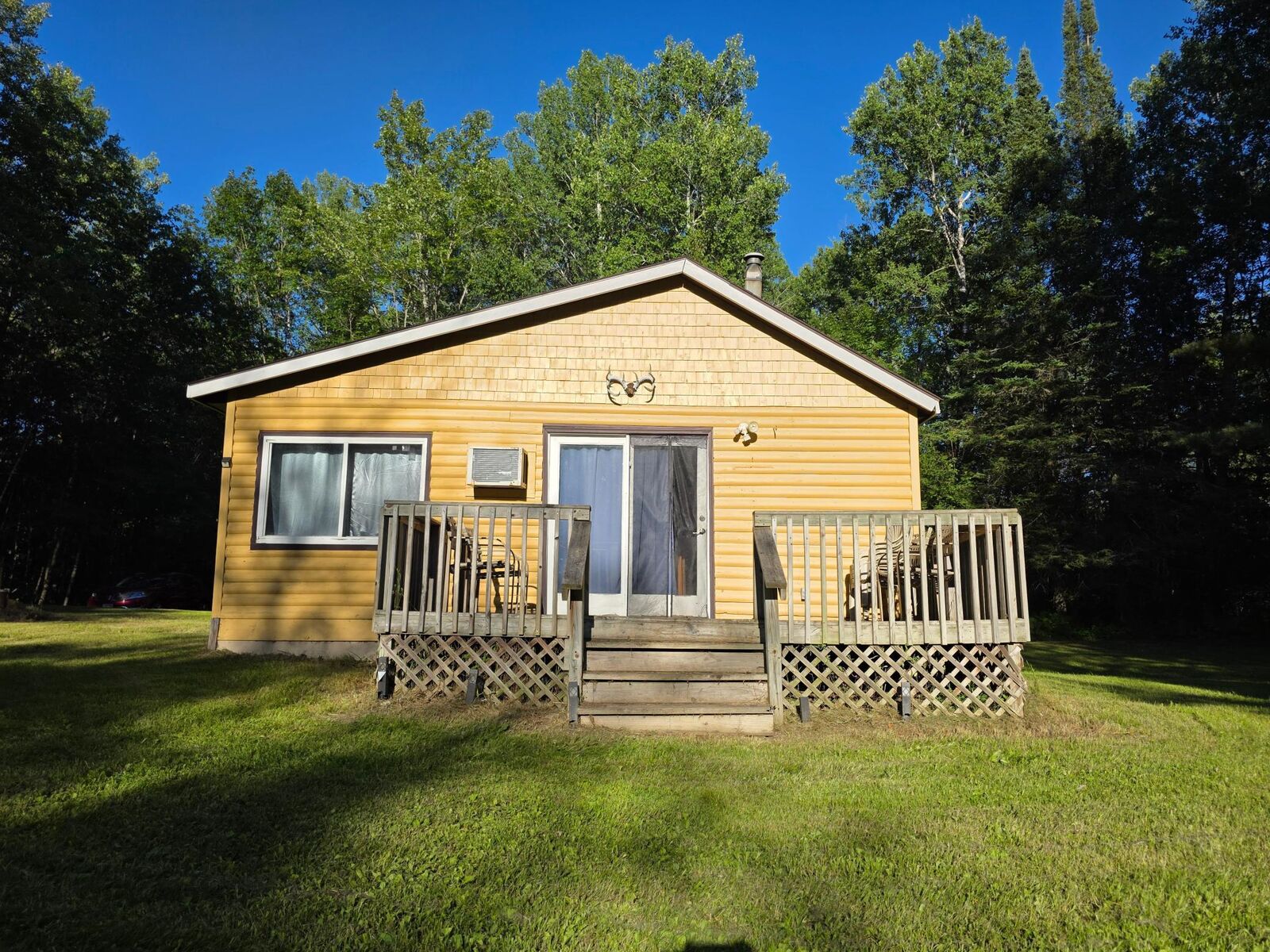 Property Photo: 351 Pine Mountain Lake Road NW MN 56435