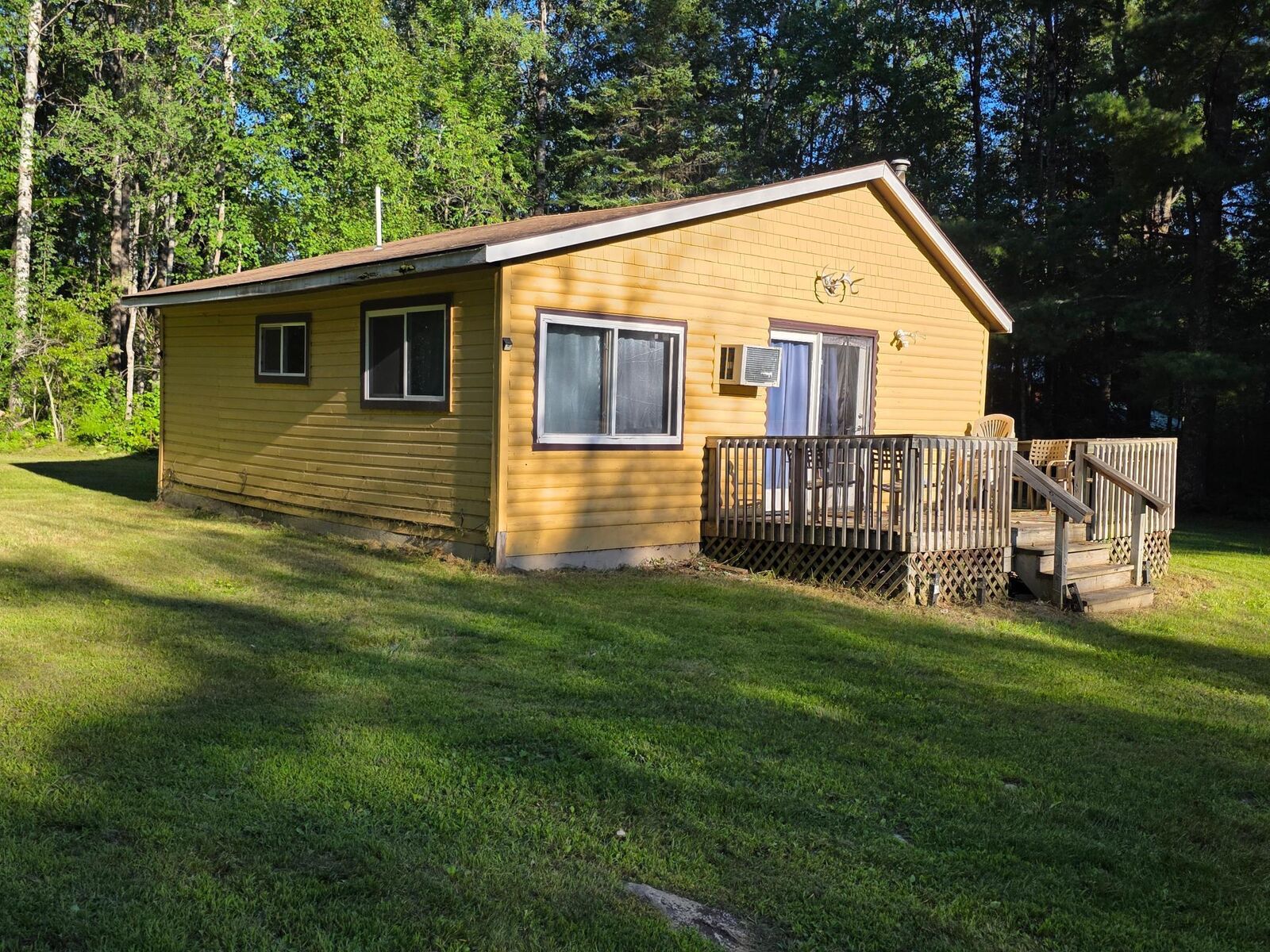 Property Photo:  351 Pine Mountain Lake Road NW  MN 56435 