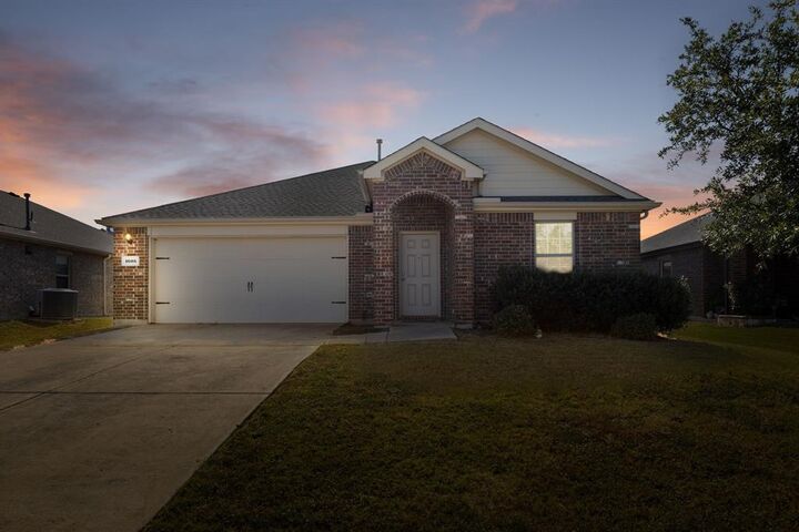 Property Photo:  1605 Sorghum Drive  TX 75407