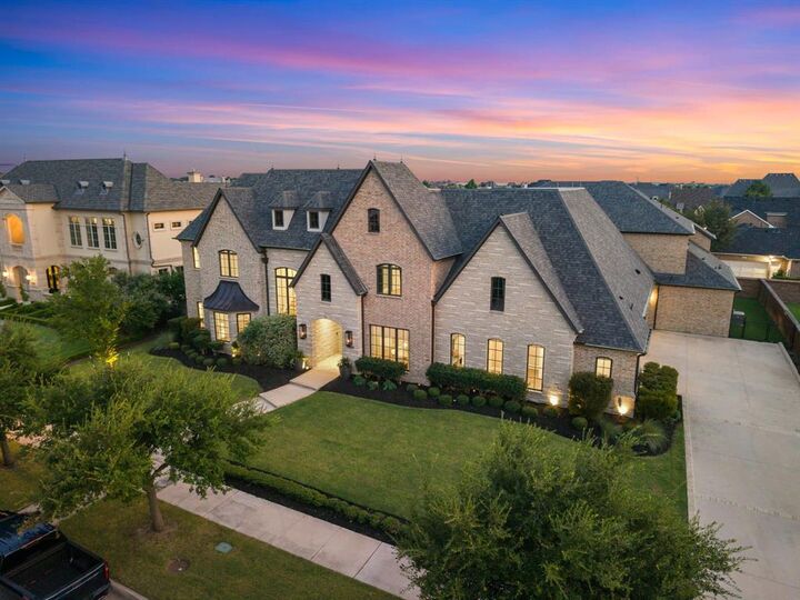 Property Photo: 3883 Newman Boulevard TX 75033