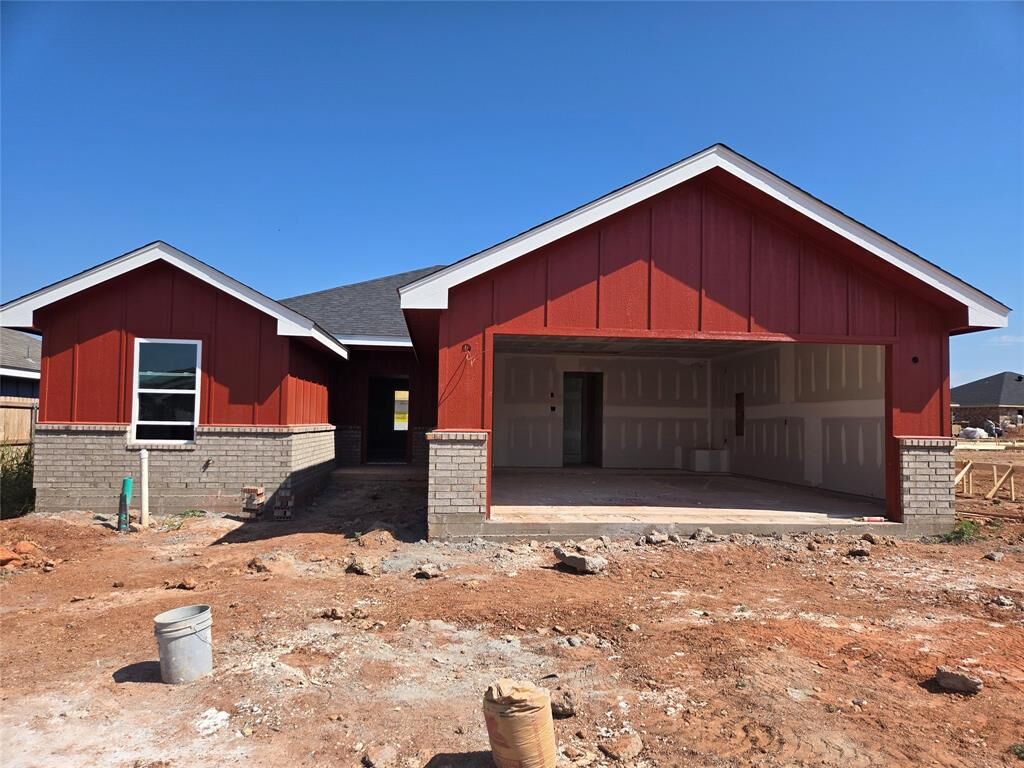 Property Photo: 256 Waterloo Drive TX 79602