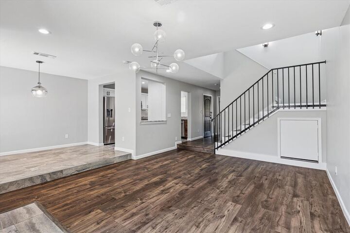 Property Photo: 9228 Flickering Shadow Drive TX 75243