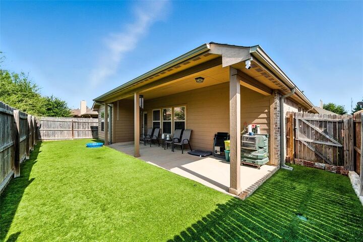 Property Photo: 6920 Big Wichita Drive TX 76179