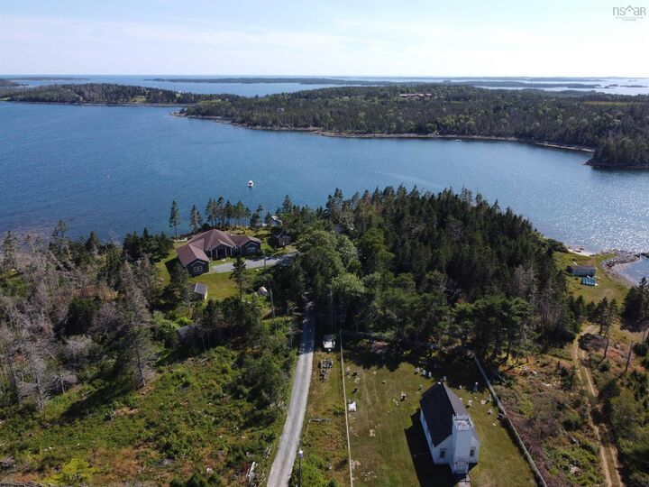 Property Photo: 30 &Amp 32 Lofty Pine Road NS B0J 3H0