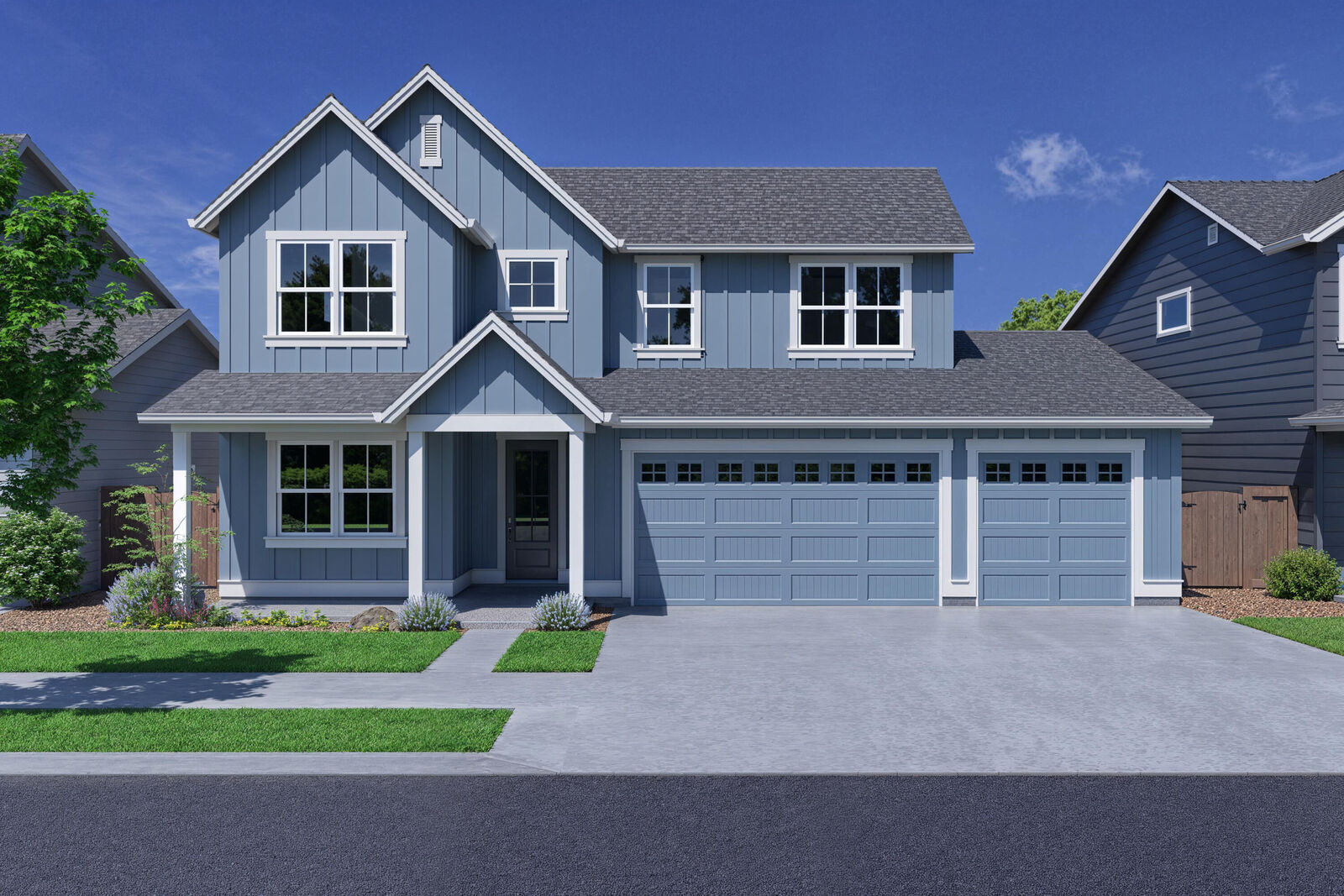 Property Photo: 1445 NE Whistle Way OR 97754