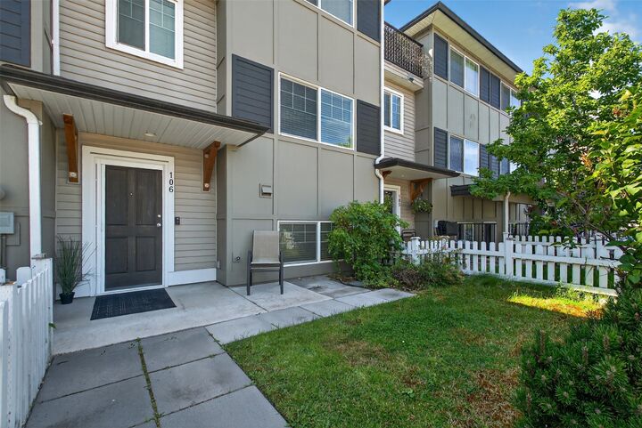 Photo de la propriété: 122 Hartman Road 106 BC V1X 8E6
