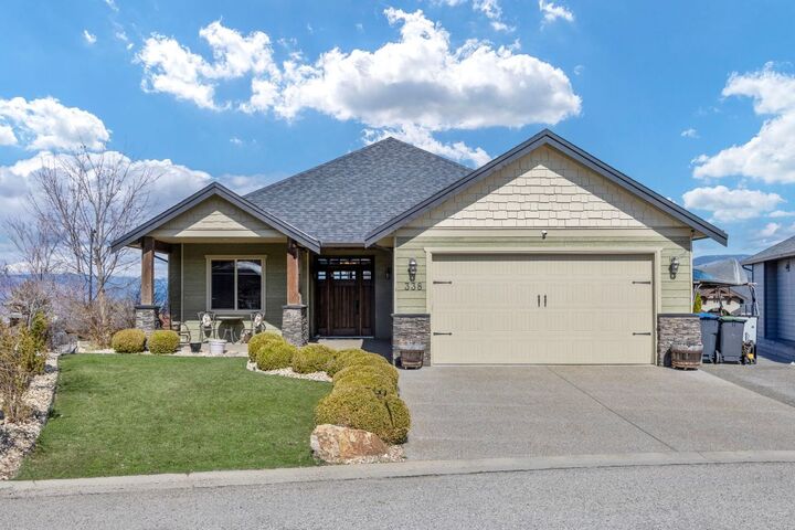338 Prestwick Lane  Kelowna BC V1P 1R7 photo