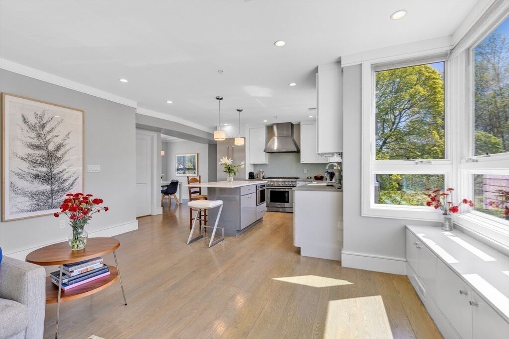 Property Photo:  60 Cameron Street 2  MA 02445 