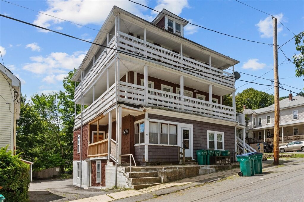 Property Photo: 51-53 Wachusett St MA 01420